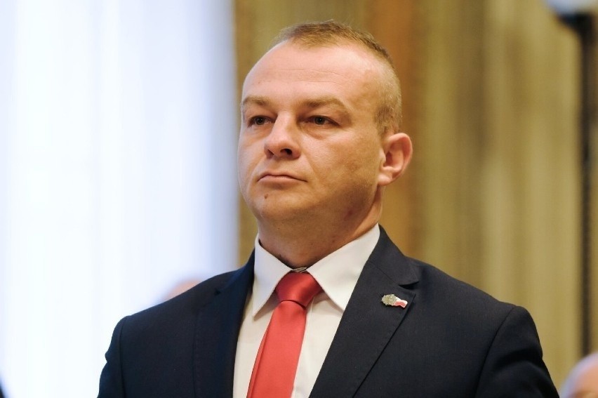 Mirosław Majkowski, radny klubu Wspólnie dla Przemyśla.