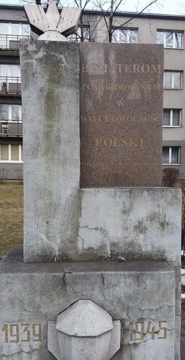Ruda Śląska: Miasto remontuje pomniki i miejsca pamięci [ZDJĘCIA]