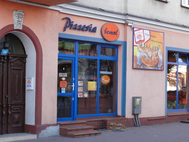 Pizzeria Bemol w Kartuzach