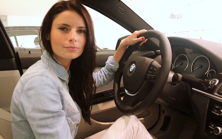 BMW, czyli luksusowo i sportowo