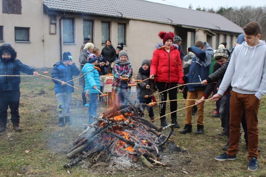 Ferie w Niegibalicach. Było wiele atrakcji [zdjęcia]