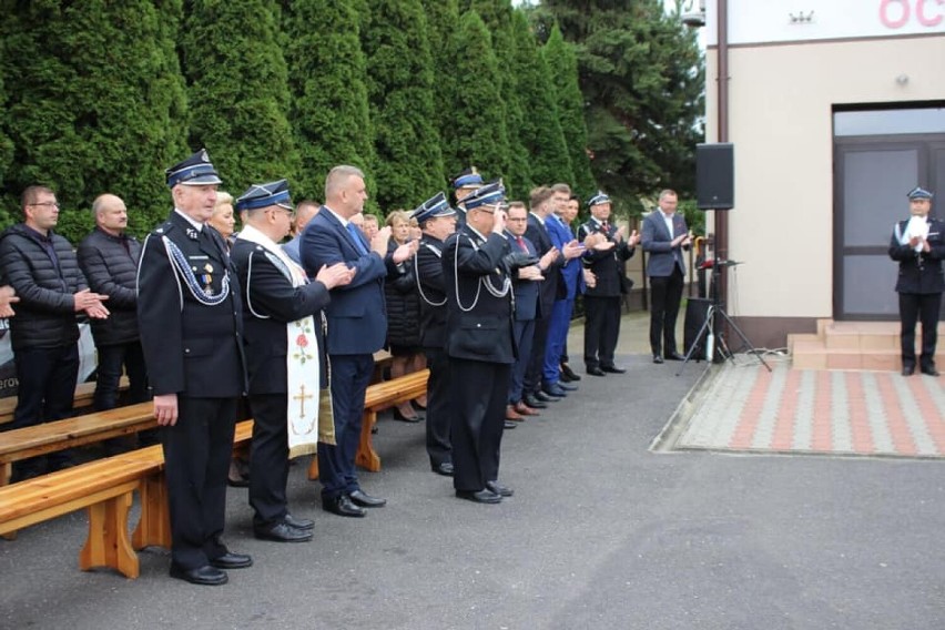 Druhowie ze Stolca mają wóz bojowy jak marzenie