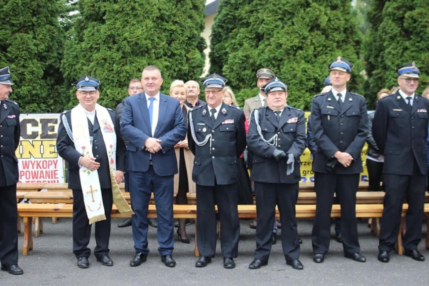 Druhowie ze Stolca mają wóz bojowy jak marzenie