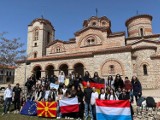 Uczniowie SP nr 1 w Lęborku pojechali do Macedonii Północnej w ramach projektu Erasmus+