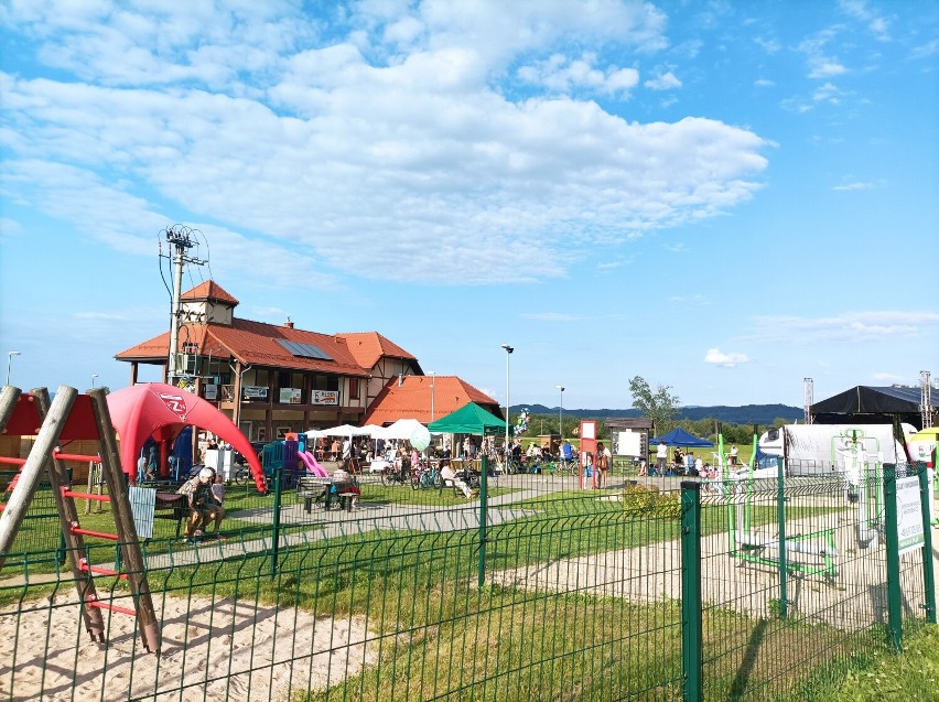 Jarmark Świętojański pod Chojnikiem - dzień pierwszy. Tak się bawiliście ZDJĘCIA