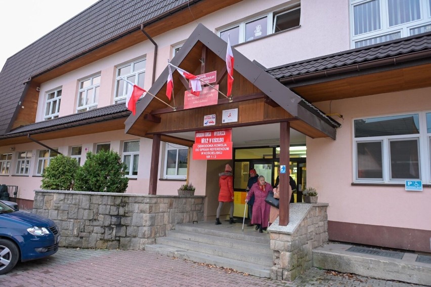 Wybory na Podhalu. Do godz. 17 największa frekwencja w Szczawnicy i w Zakopanem