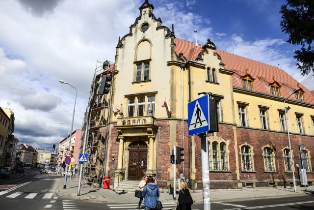 Poczta Polska inwestuje w budynek przy 
ul. 3 Maja