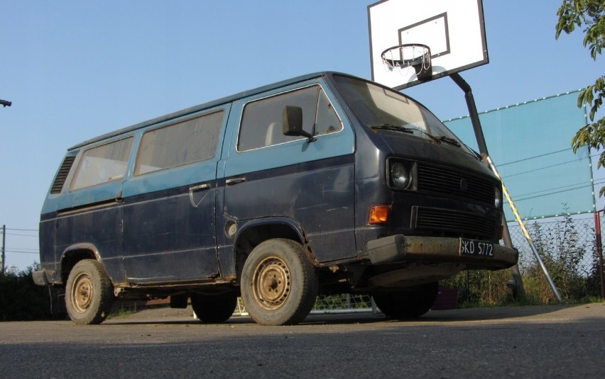 Auto prezydenta Lecha Wałęsy na...