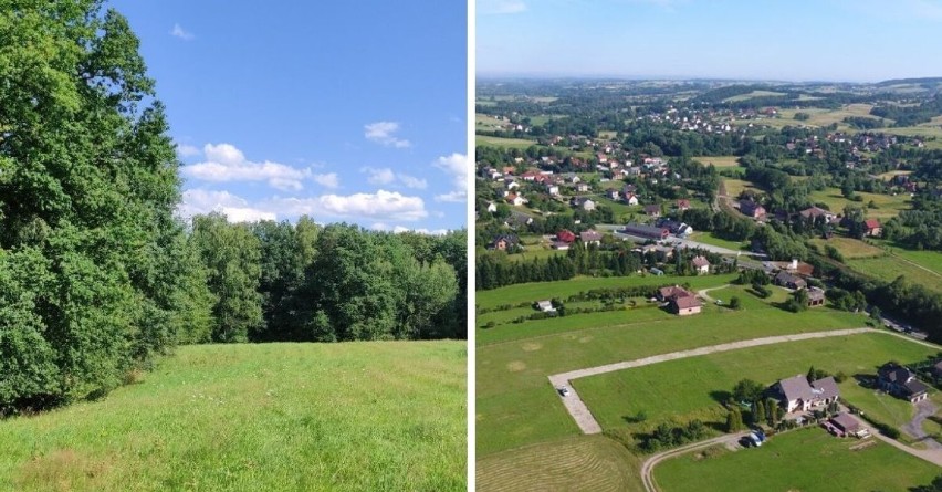 Przechodząc do galerii poznacie ceny działek budowalnych w...