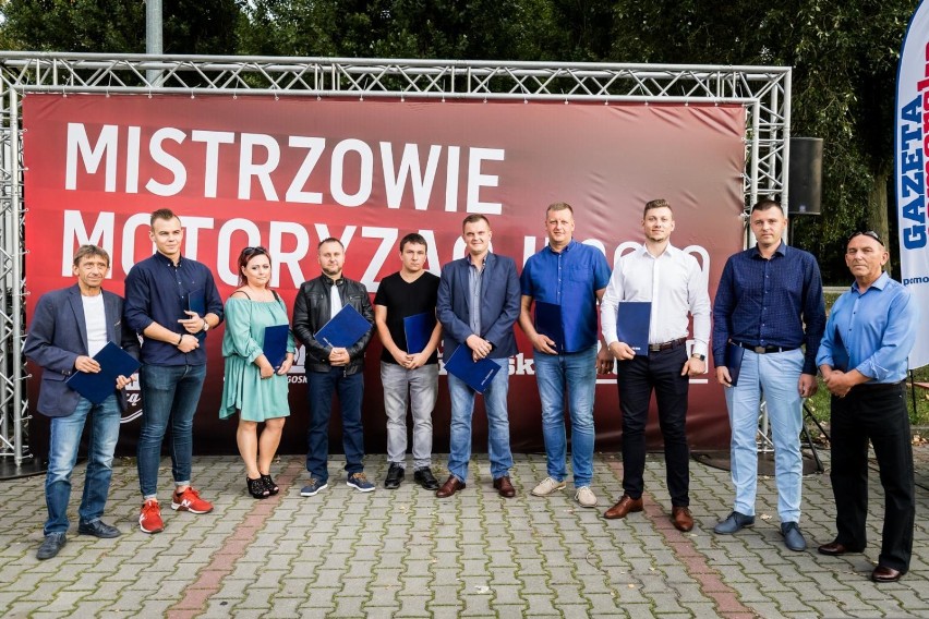 Gala plebiscytu Mistrzowie Motoryzacji 2019 w Bydgoszczy [zdjęcia]