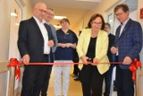 Zakład Pielęgnacyjno - Opiekuńczy w szpitalu w Lęborku po modernizacji i z nowoczesnymi łóżkami