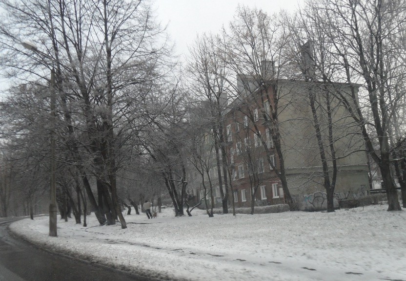 Na zimę w Siemianowicach i na Śląsku trzeba było naprawdę długo czekać