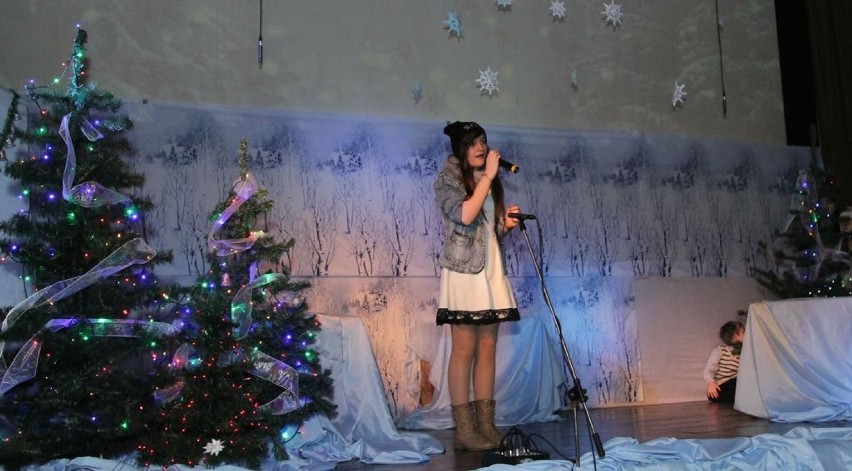Premiera spektaklu "Merry Christmas" w obiektywie Magdy Nowak