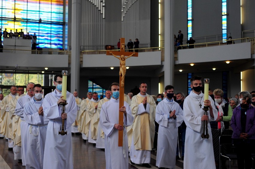 Sobota w Łagiewnikach: V Ogólnopolska Pielgrzymka Apostolatu...