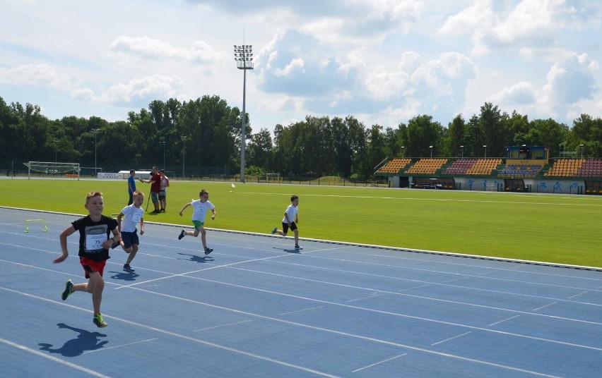 Lekkoatletyczne Grand Prix Sieradza dla ponad 70 zawodników...