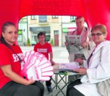 Spotkajmy się w miasteczku terenowym DZ na rynku w Lublińcu