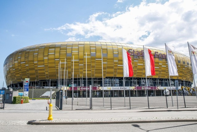 Stadion Energa Gdańsk