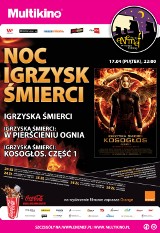 ENEMEF: Noc Igrzysk śmierci w Multikinie w Poznaniu. Wygraj bilety! [KONKURS]