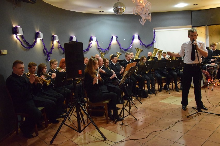 Młodzieżowa Orkiestra Dęta OSP Dzwono-Sierbowice ma już 45 lat