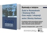Dionizy Garbacz, autor książki „Żydzi w Rozwadowie i Stalowej Woli” spotka się z czytelnikami w IPN w Rzeszowie