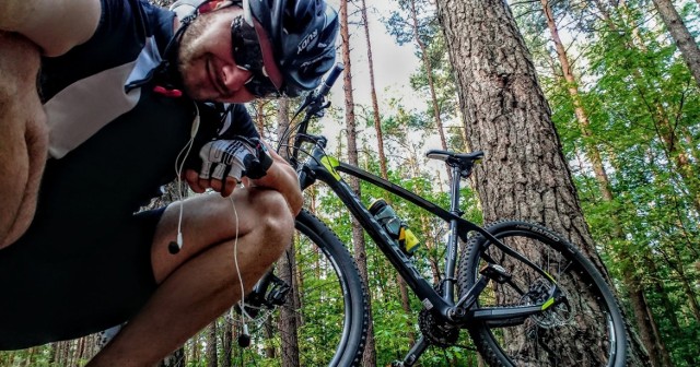 Najpiękniejsze trasy rowerowe w Zielonej Górze i regionie >>>