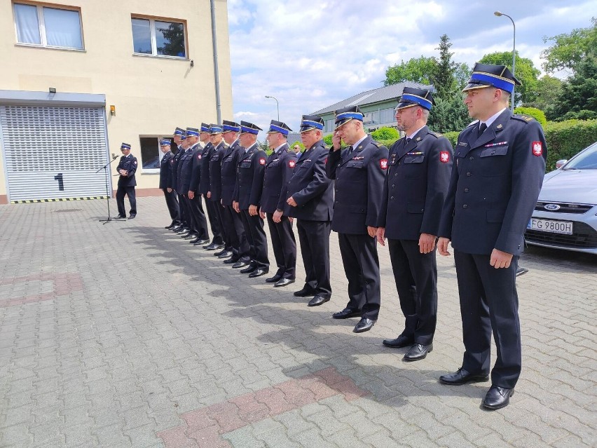 W środę, 7 czerwca, w Słubicach, odbyła się uroczystość...