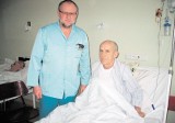 W Łęczycy usunęli nowotwór metodą laparoskopową
