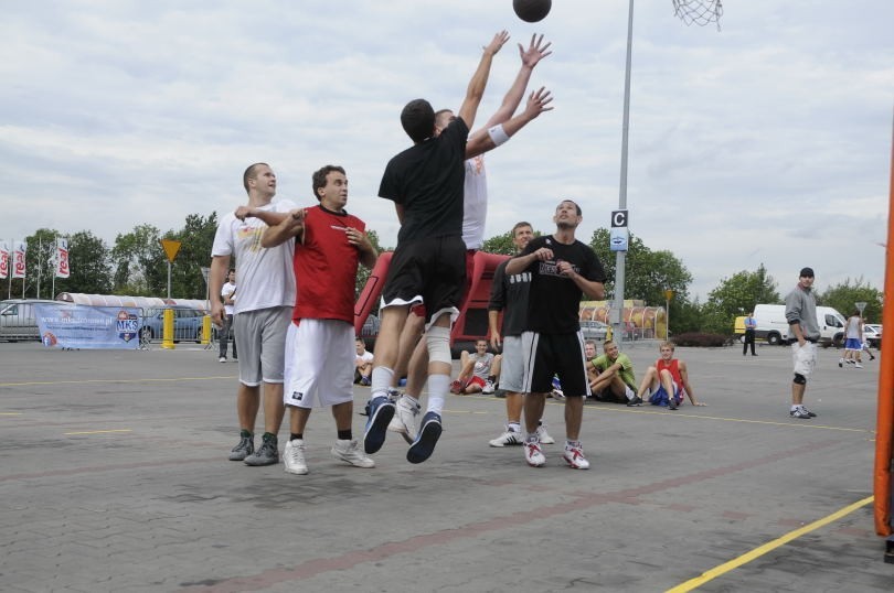 Pogoria Streetball Cup 2012 - finał [ZDJĘCIA]