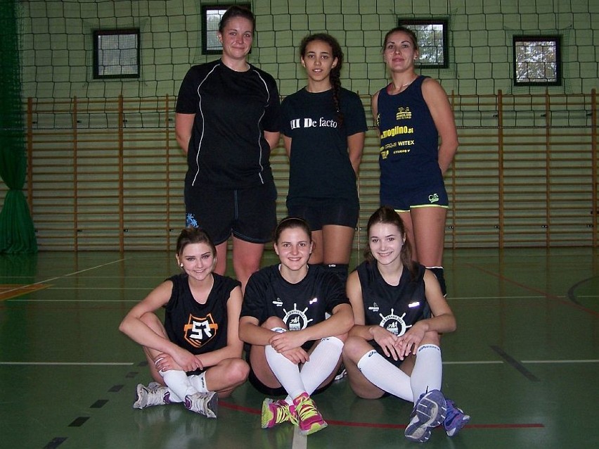 Volley-mix mistrzyniami ŻALS Kobiet! 