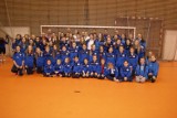 Grodzisk Wielkopolski: Dziś w hali sportowej oficjalnie rozpoczął się XIV. Halowy Turniej Piłki Nożnej "Grodzisk Cup" 