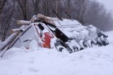 W czwartek pogorszenie pogody. Na wschodzie spadnie śnieg, na zachodzie deszcz. Gołoledź