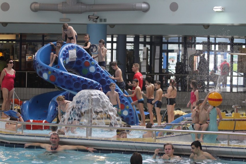 Zimowe ferie 2019 w Nemo Świecie Rozrywki w Dąbrowie...