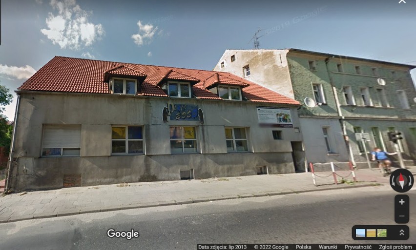 "Pub2000" przy Wałach Jarosława Dąbrowskiego