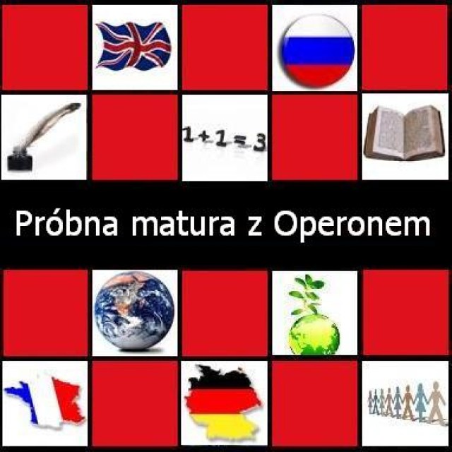 PRÓBNA MATURA Z WOS-u 2013 OPERON - ARKUSZE, PYTANIA, ODPOWIEDZI