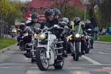 Rozpoczęcie sezonu motocyklowego w Bełchatowie [ZDJĘCIA]