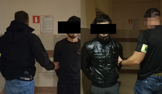 Gang nożowników z Gruzji schwytany. Wpadli tydzień po napadzie na Pradze-Południe