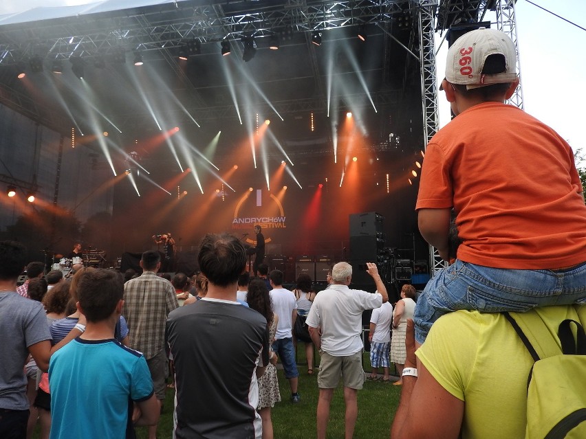 W Andrychowie popłynęli na festiwalu. 260 tys zł za kilka godzin zabawy [WIDEO]