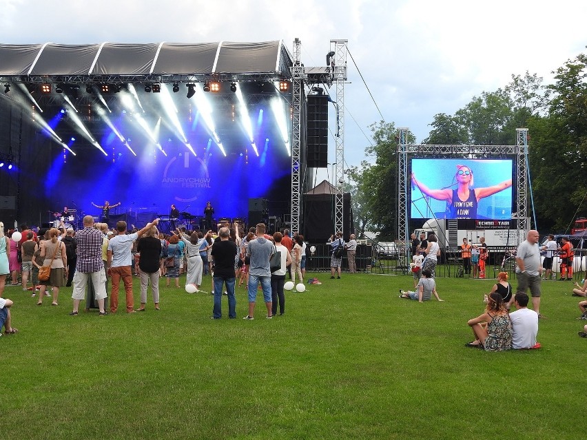 W Andrychowie popłynęli na festiwalu. 260 tys zł za kilka godzin zabawy [WIDEO]