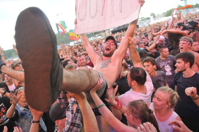 Zobacz, jakie informacje na temat Przystanku Woodstock 2018 już poznaliśmy.