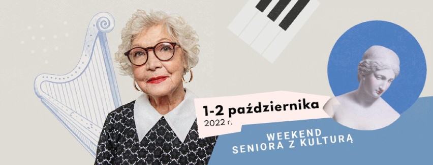 Muzeum - Zamek w Łańcucie przyłączyło się do ogólnopolskiej akcji „Weekend seniora z kulturą"
