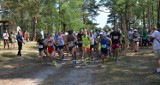 Ponad setka biegaczy wzięła udział w IV Biegu Szlakiem Leśnych w Lipinkach [zobacz zdjęcia]