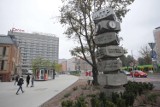 Odnowią obelisk Światowida przy rondzie Kaponiera