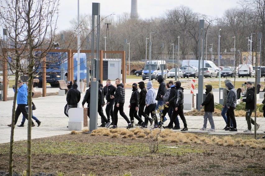 Wielki protest w Głogowie - 28.03.2021