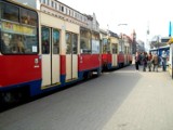 Przez 2 tygodnie tramwaje nie pojadą Jagiellońską