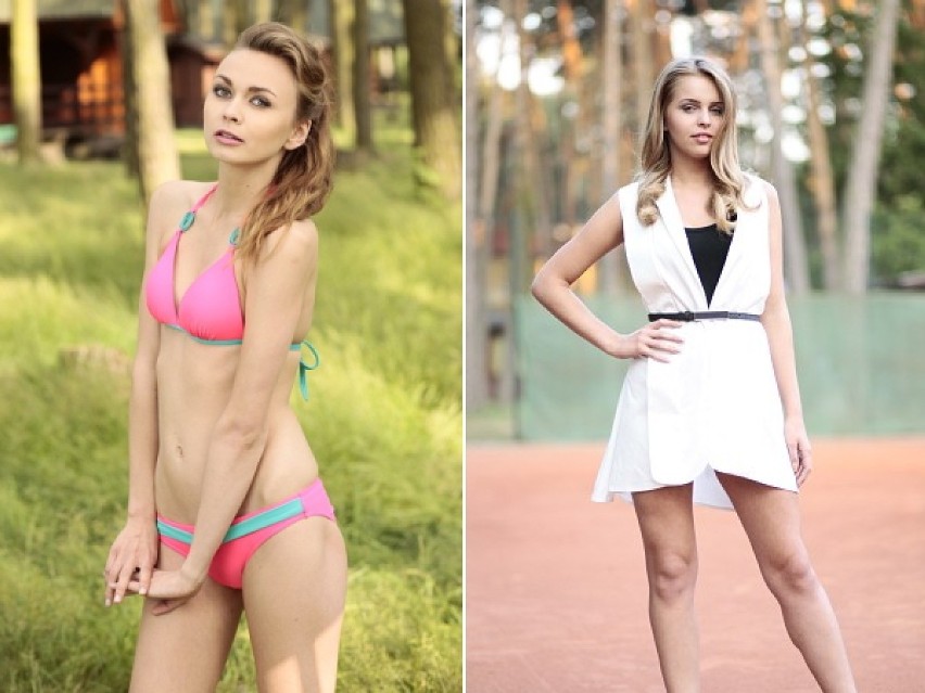 Miss Polski i Miss Polski Nastolatek 2014. Kandydatki z...