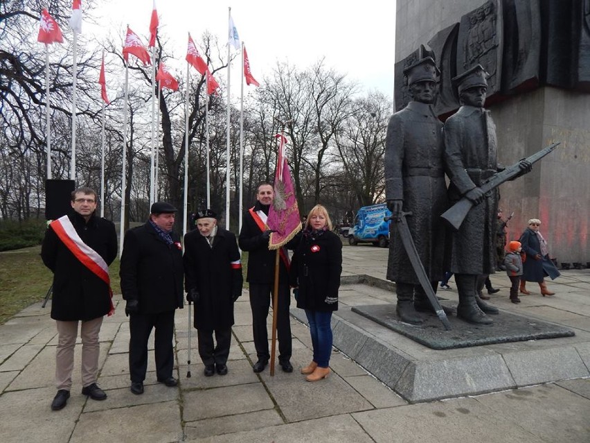 Pleszewianie uczcili rocznicę Powstania Wielkopolskiego