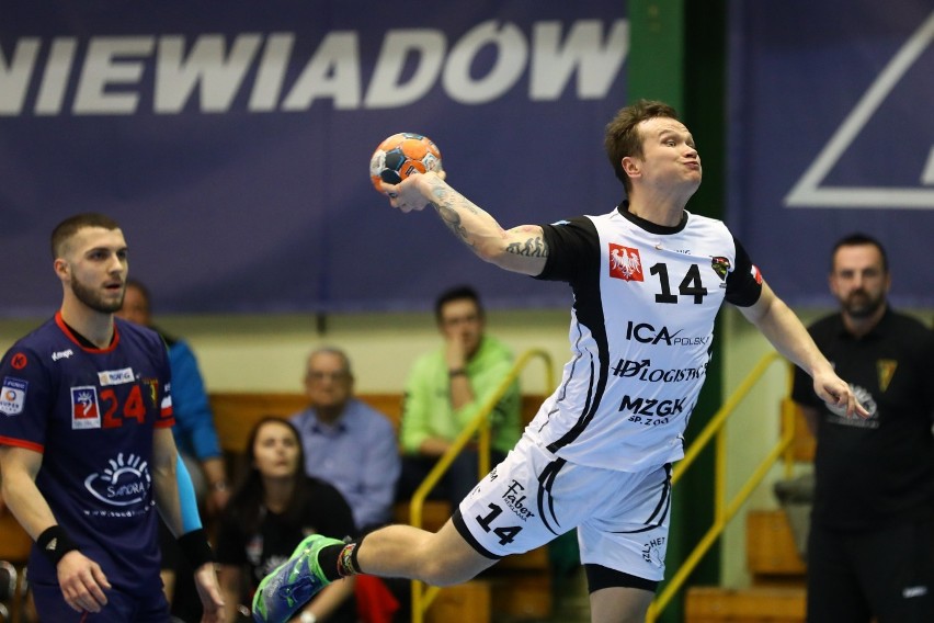 PGNiG Superliga: Piotrkowianin - Sandra Spa Pogoń Szczeci w...