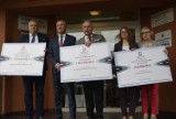 Fundusz Dróg Samorządowych daje prawie 3 mln zł dla gmin powiatu skierniewickiego [ZDJĘCIA]