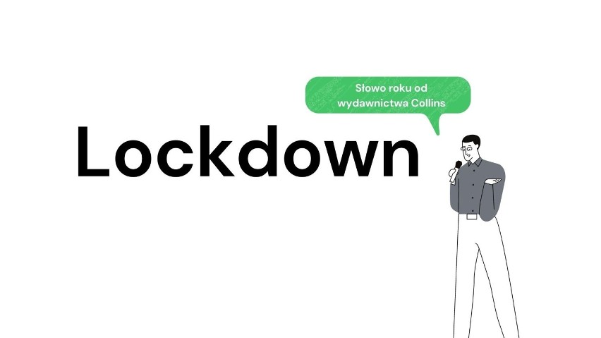 Collins Dictionary nazwał „Lockdown” Słowem Roku 2020 w...