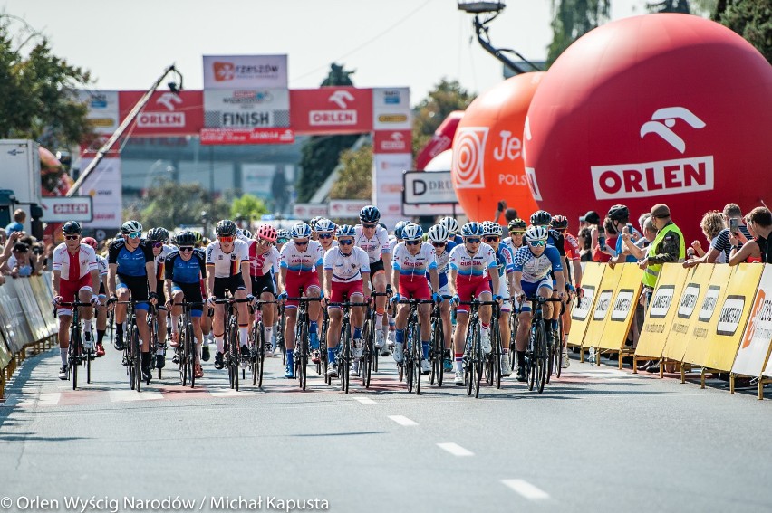 Bytowski Drutex angażuje się w kolejną imprezę kolarską o randze międzynarodowej. Po Tour de Pologne teraz Orlen Wyścig Narodów